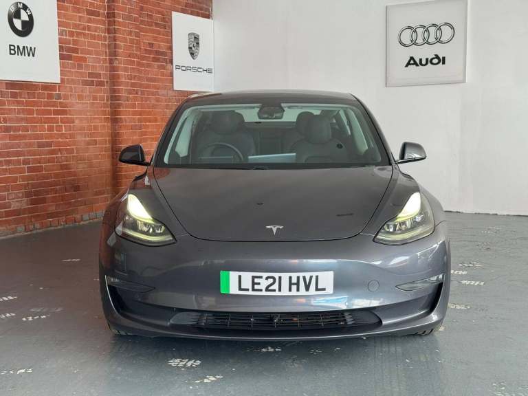 2021 Tesla Model 3 Long Range AWD 4dr Auto SALOON ELECTRIC Automatic
