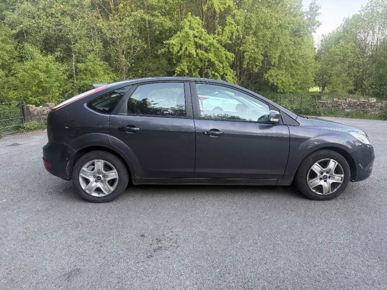 Ford Focus 1.6 TDCi Style Diesel 2010