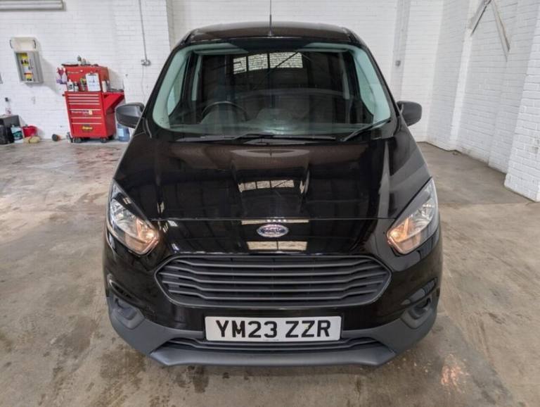 2023 Ford Transit Courier 1.5 TDCi Trend Van [6 Speed] PANEL VAN DIESEL Manual
