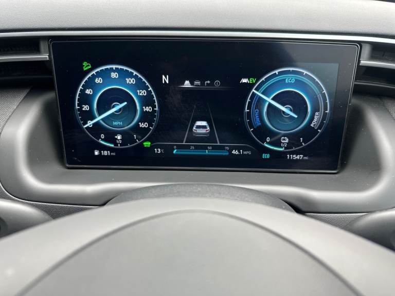 2024 Hyundai TUCSON 5Dr Premium 1.6 Hybrid Auto Estate Hybrid Automatic