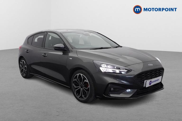 2022 Ford Focus 1.0 EcoBoost Hybrid mHEV 125 ST-Line X Edition 5dr HATCHBACK PETROL Manual