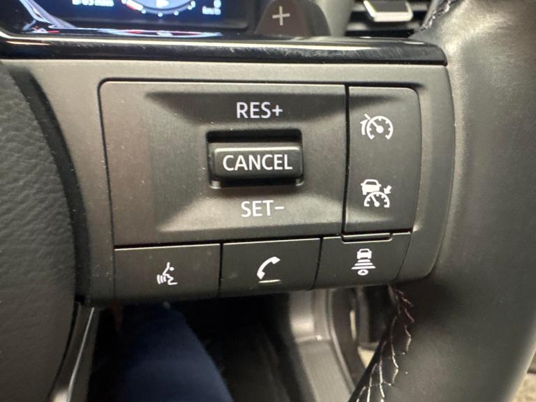 2022 Nissan Qashqai 1.3 DIG-T MHEV N-Connecta SUV 5dr Petrol Hybrid XTRON 4WD Euro 6 (s/s) (158 S...