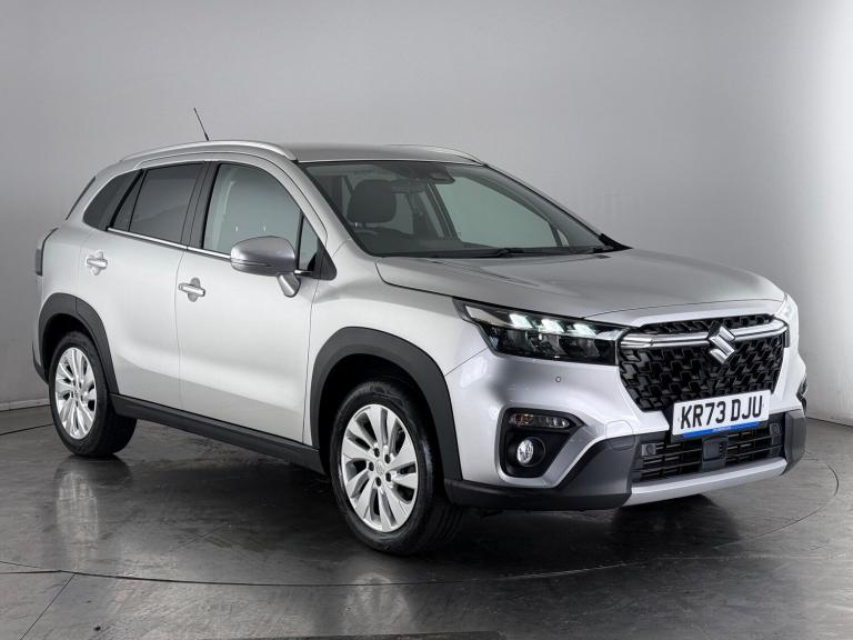 2023 Suzuki SX4 S-Cross 1.4 Boosterjet MHEV Motion Euro 6 (s/s) 5dr SUV Hybrid Manual