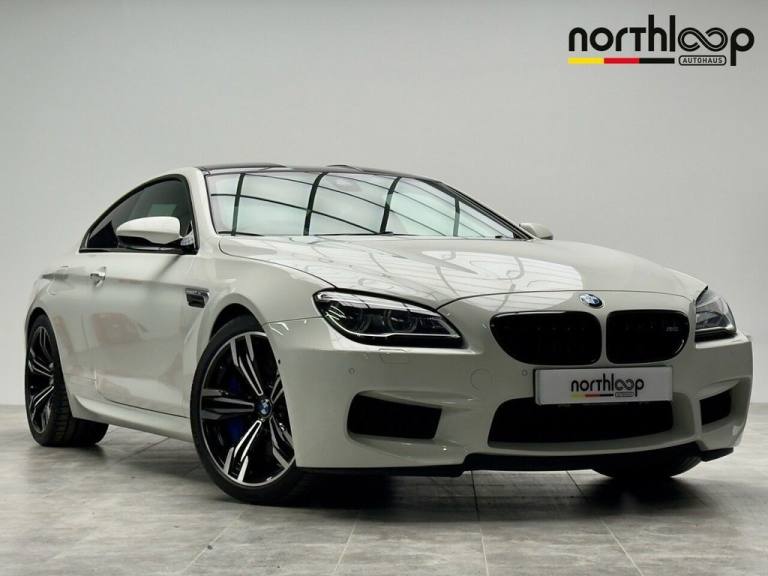 2016 BMW M6 4.4 V8 Coupe 2dr Petrol DCT Euro 6 (s/s) (560 ps) Coupe Petrol Automatic