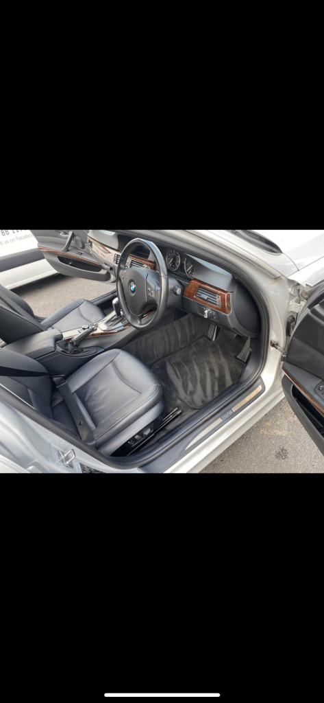 BMW, 320 I, 2010, 1990 (cc)