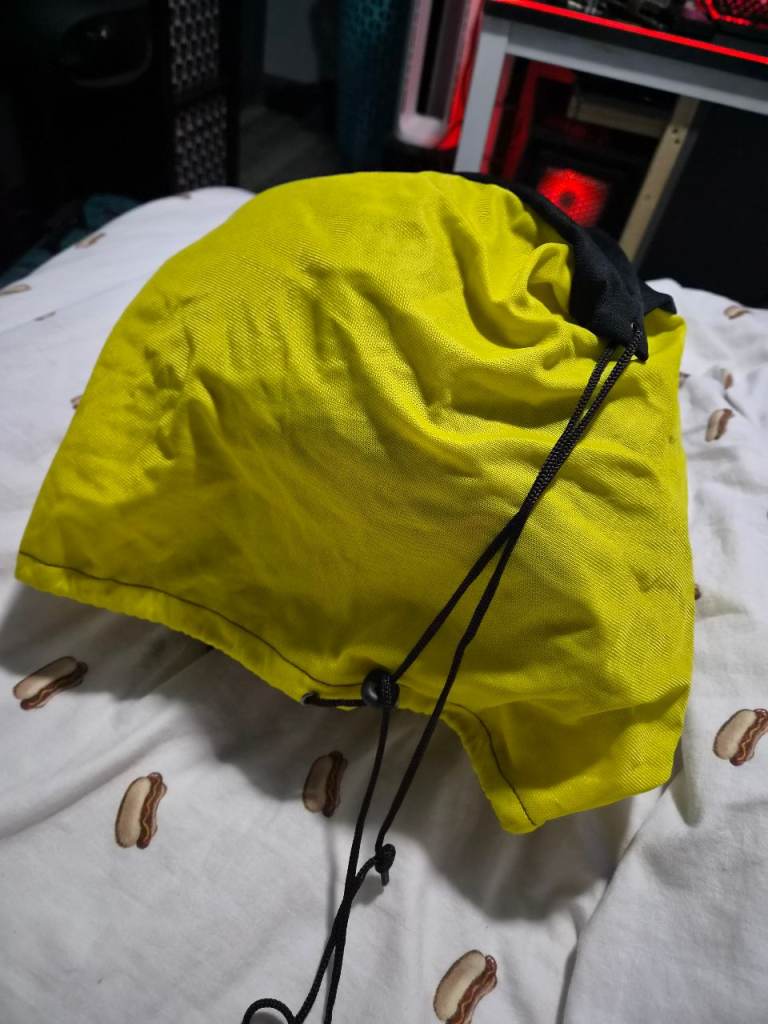 Scorpion Exo + Furygan all weather gloves