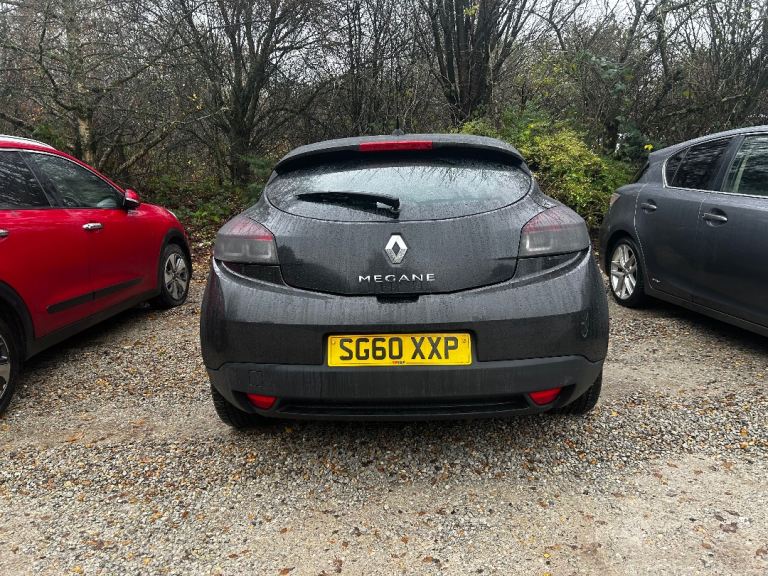 Renault Megane DYNAMIQUE TomTom, 1 year MOT, great specification, Service history! 