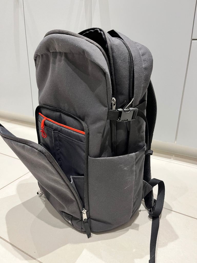 Jack Wolfskin backpack