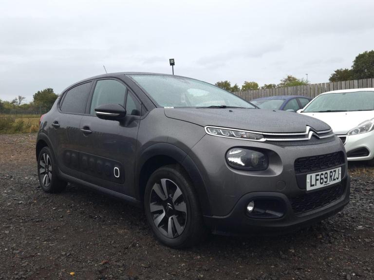 2019 Citroen C3 1.2 PureTech Flair Euro 6 (s/s) 5dr HATCHBACK Petrol Manual