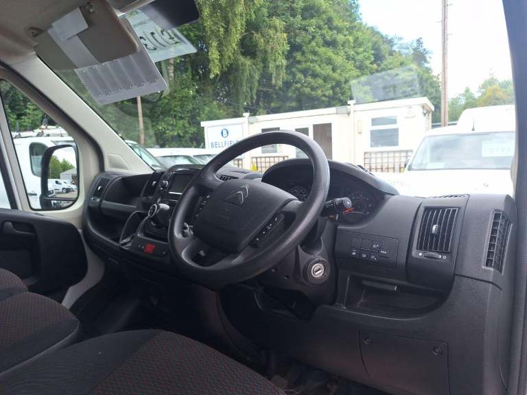 CITROEN RELAY 2.2 BlueHDi 35 Enterprise White Manual Diesel 2020