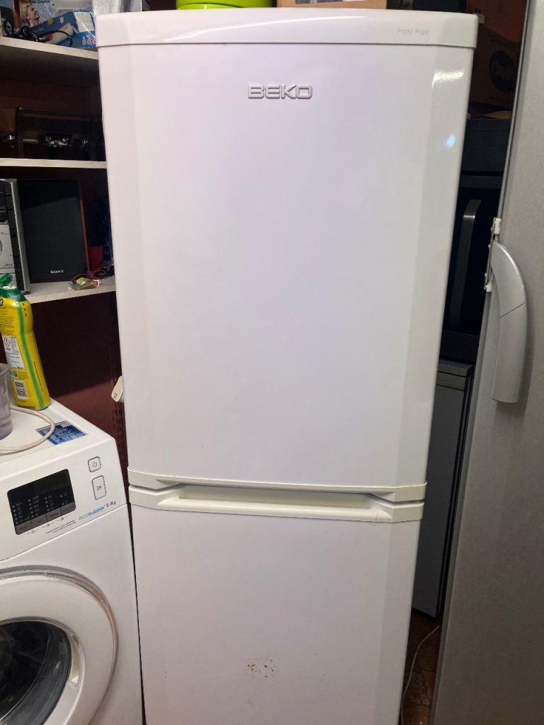 Beko fridge freezer 