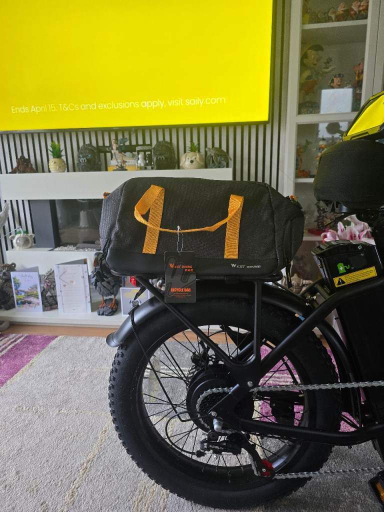 E Bike for sale 20 inch frame