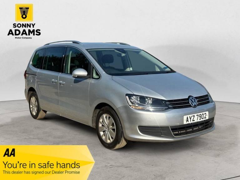 2021 Volkswagen Sharan 1.4 TSI SE Nav MPV 5dr Petrol Manual Euro 6 (s/s) (150 ps) MPV Petrol Manual