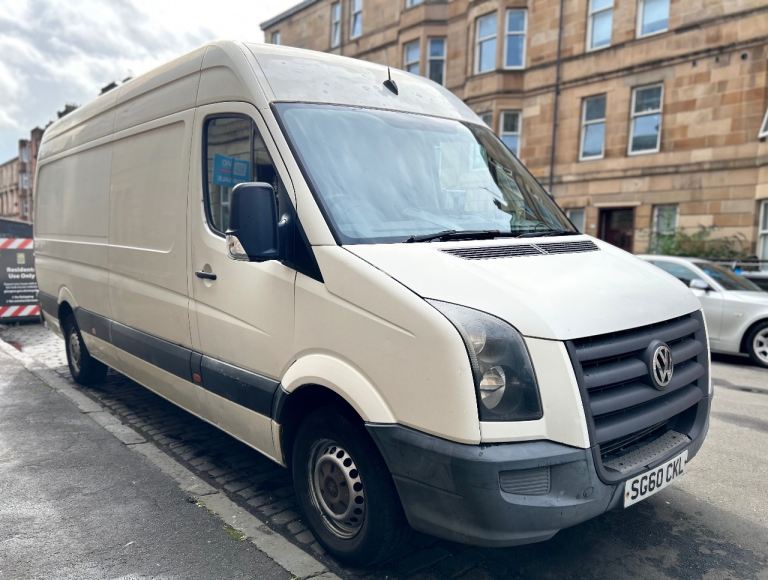 Volkswagen Crafter Long wheel base