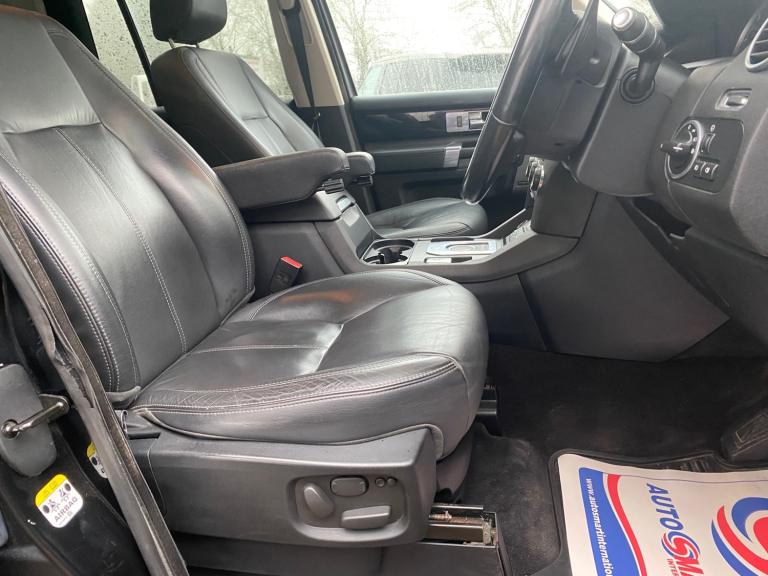 2015 Land Rover Discovery 3.0 SDV6 HSE 5dr Auto 7 Seats  ESTATE Diesel Automatic