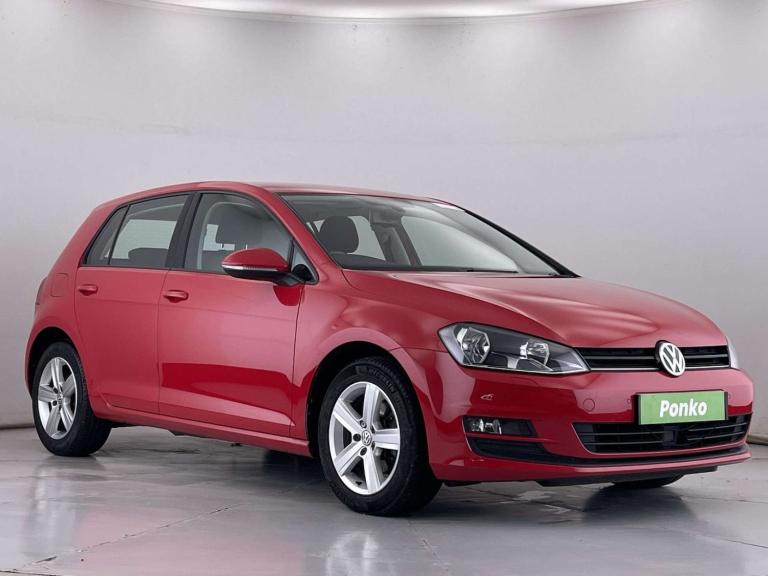 2016 Volkswagen Golf 1.4 Golf Match Edition TSi BlueMotion Technology 5dr Hatchback Petrol Manual