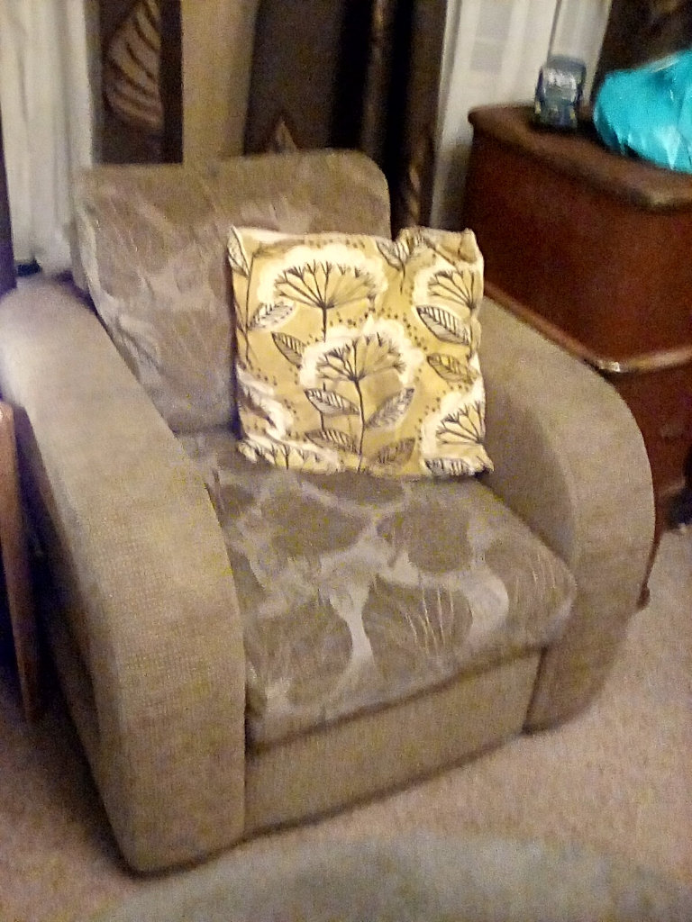 Arm chair for sale retro style