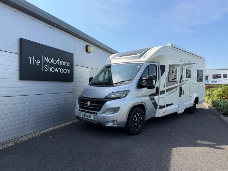 2019 Swift Freestyle 674
