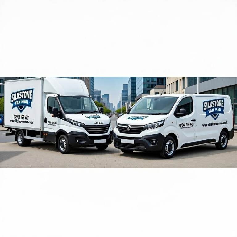 Man With A Van Barnsley | House Removals | Same Day Moves | Cheap & Reliable