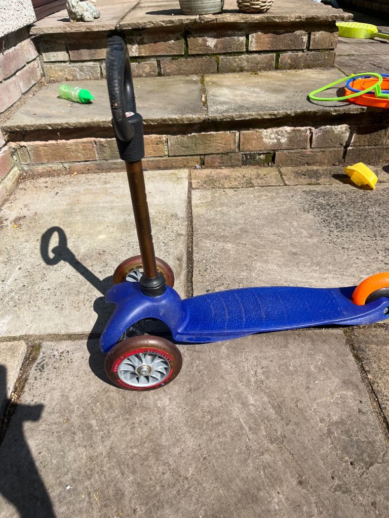 Children’s micro scooter FREE