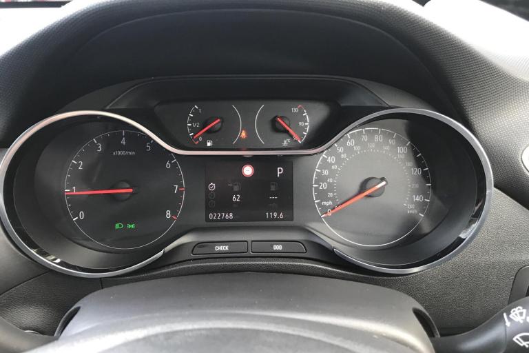  Vauxhall Crossland 1.2 Turbo Ultimate Suv 5dr Petrol Auto Euro 6 s/s 130 Ps