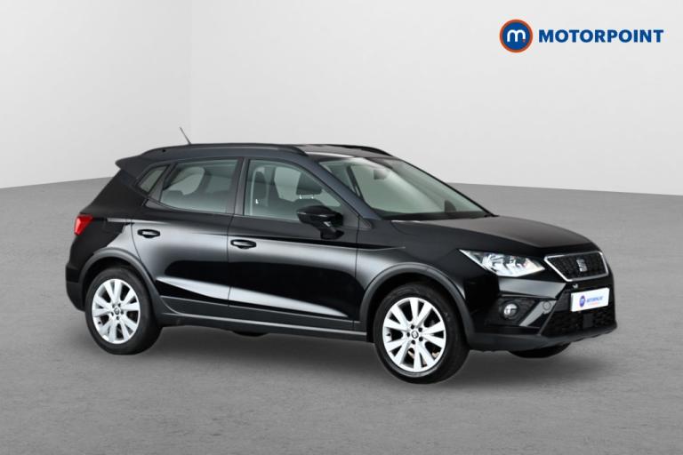 2020 SEAT Arona 1.0 TSI SE Technology [EZ] 5dr HATCHBACK PETROL Manual