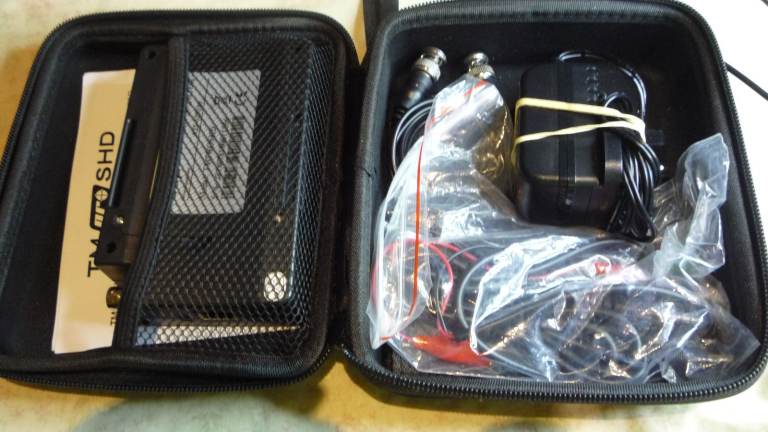 ESP TMPROSHD 4" Touchscreen HD CCTV Test Monitor. 