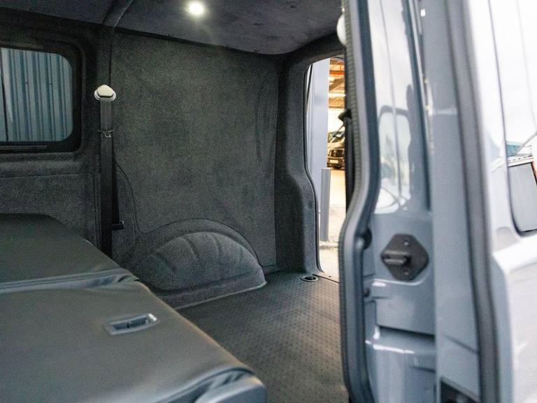 2024 Volkswagen Transporter TDI T28 Highline Panel Van Diesel Manual