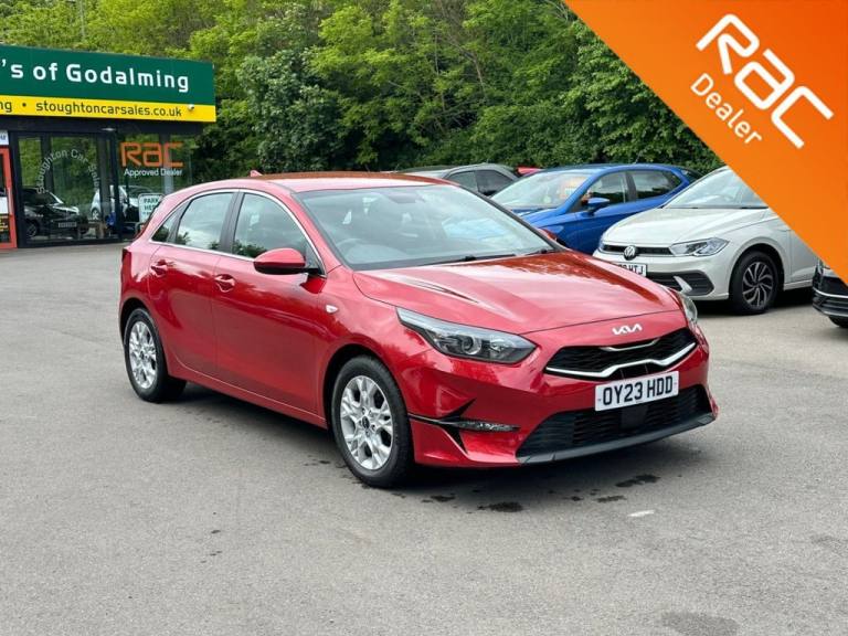 2023 Kia Ceed 1.5 T-GDi 2 Hatchback 5dr Petrol Manual Euro 6 (s/s) Non-ADAP (158 bhp) Hatchback P...