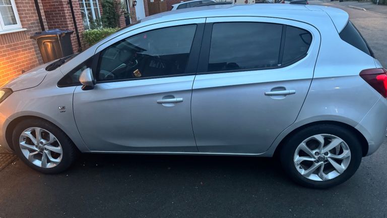 Vauxhall, CORSA, Hatchback, 2015, Other, 1398 (cc), 5 doors