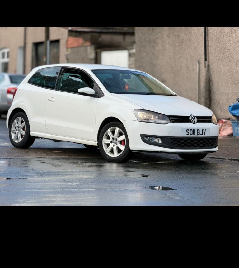 Volkswagen, POLO, Hatchback, 2011, Manual, 1198 (cc), 3 doors
