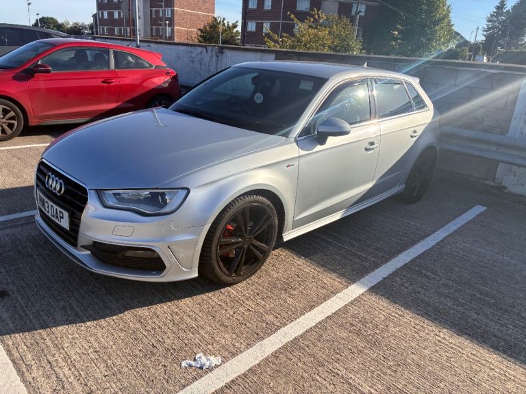 Audi, A3, Hatchback, 2013, Manual, 1598 (cc), 5 doors