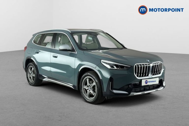 2023 BMW X1 sDrive 18d xLine 5dr Step Auto ESTATE DIESEL Automatic