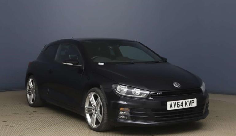 2014 Volkswagen Scirocco 2.0 Scirocco R-Line BlueMotion Technology TDI 3dr Coupe Diesel Manual