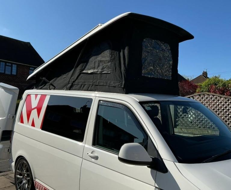 2016 Volkswagen Transporter T6