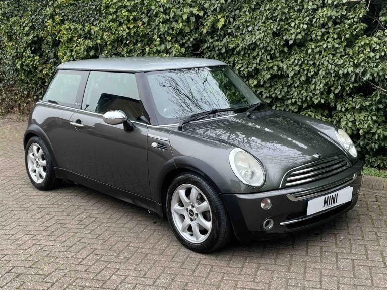 2005 MINI Hatch 1.6 Cooper Park Lane 3dr Auto Hatchback Petrol Automatic