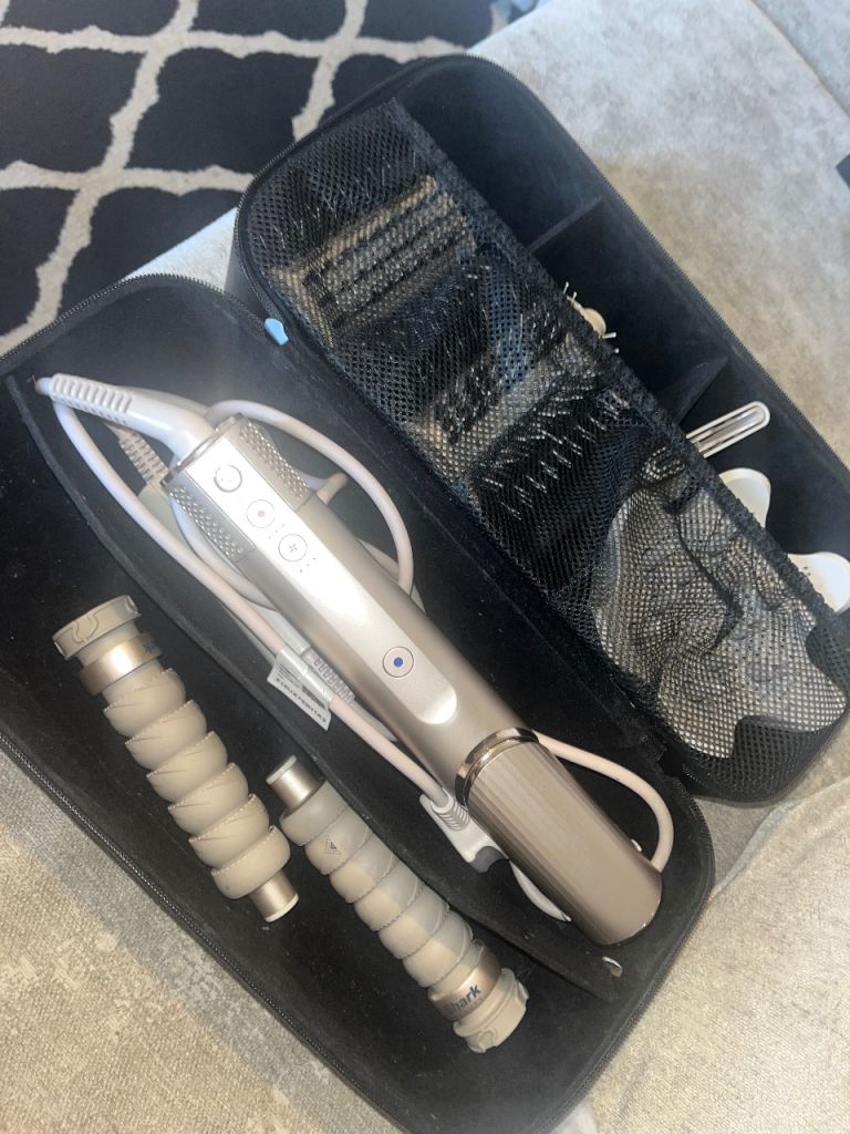 image for Shark multi style air wrap 