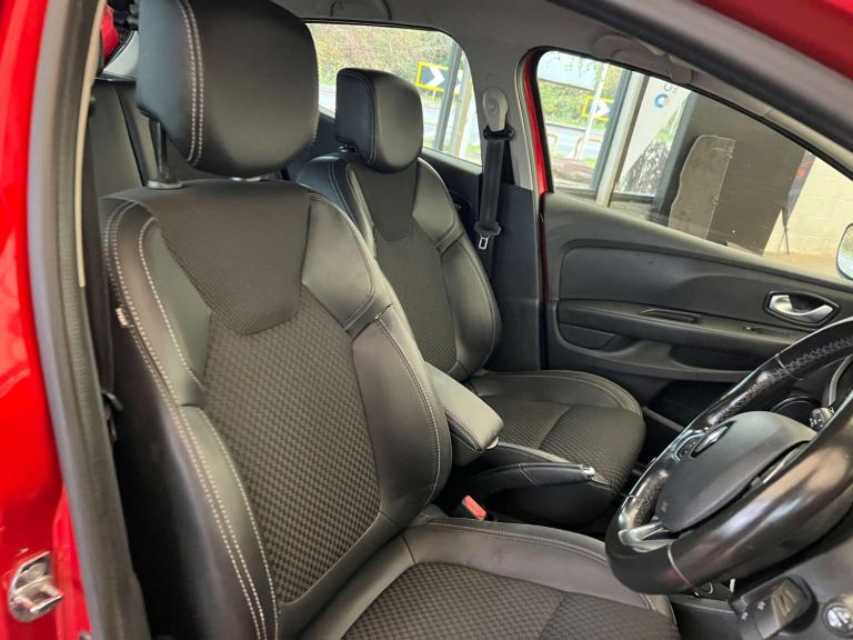 2018 Renault Clio 0.9 Clio Dynamique S Nav TCe 5dr Hatchback Petrol Manual