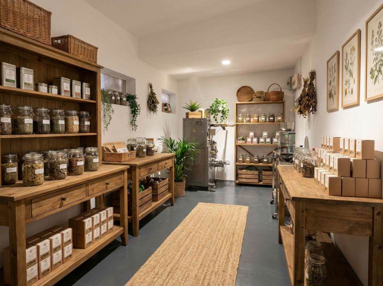 Storage Warehouse | Creative Space | Artist Studio In Leytonstone East London E10 