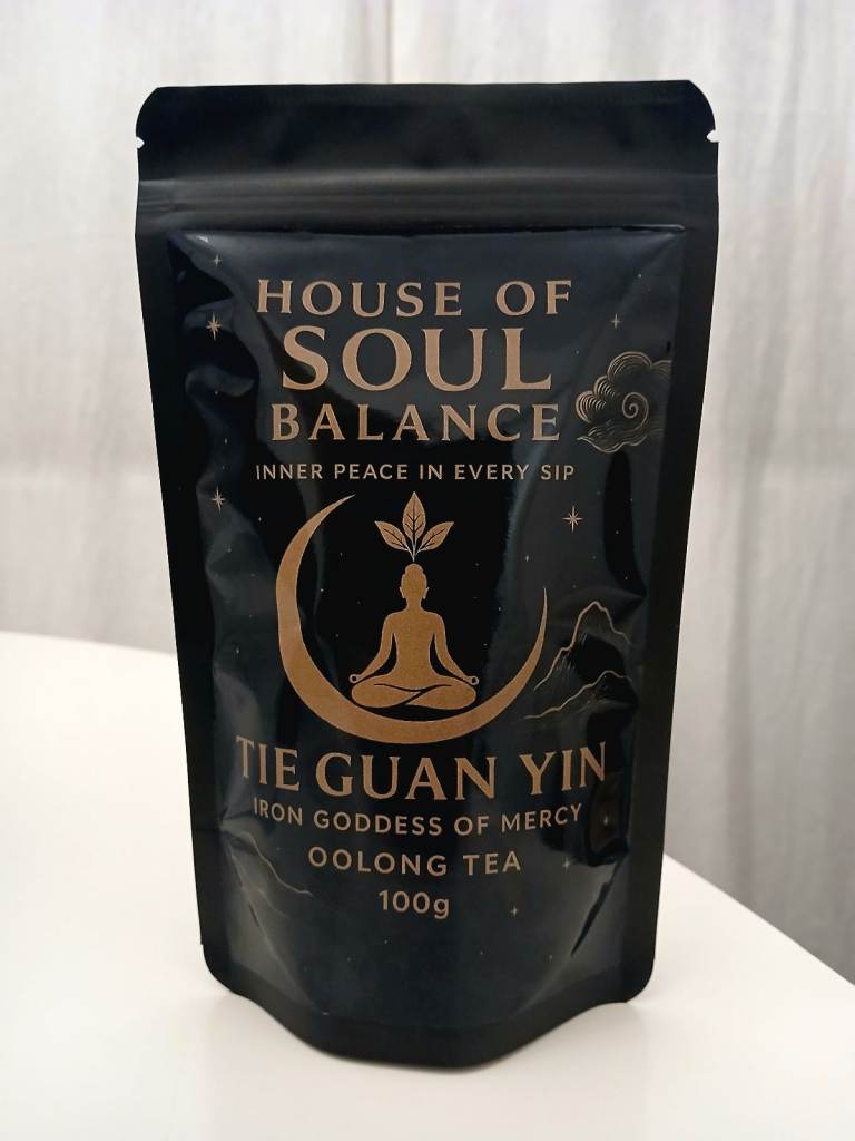 🍵Tie Guan Yin Tea— Iron Goddess of Mercy 