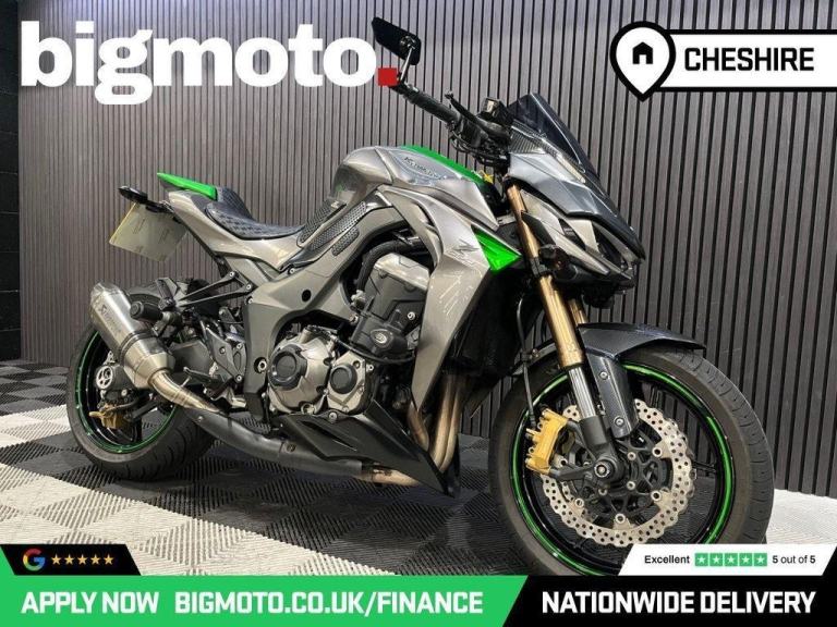 2014 14 KAWASAKI Z1000 SPECIAL EDITION FINANCE SPECIALISTS APPLY NOW