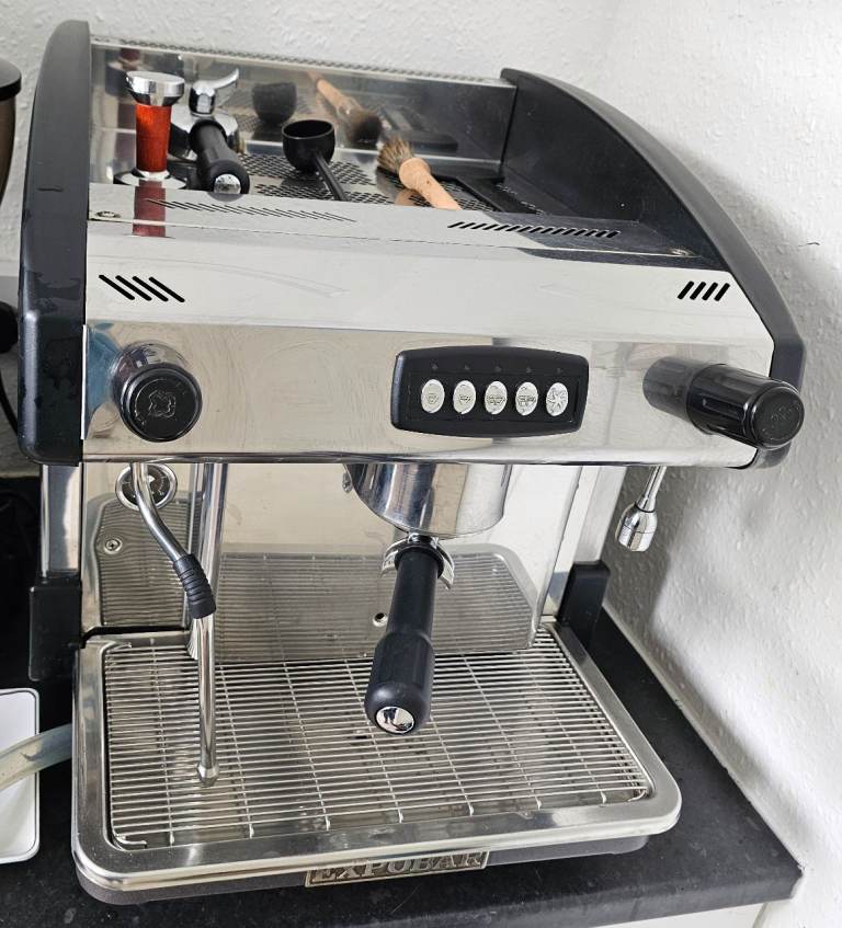 image for Commercial Coffee Machine / Maker - Expobar