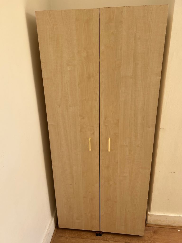 Double Wardrobe