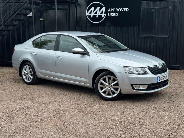 2015 Skoda Octavia 1.4 Octavia Elegance TSi 5dr Hatchback Petrol Manual
