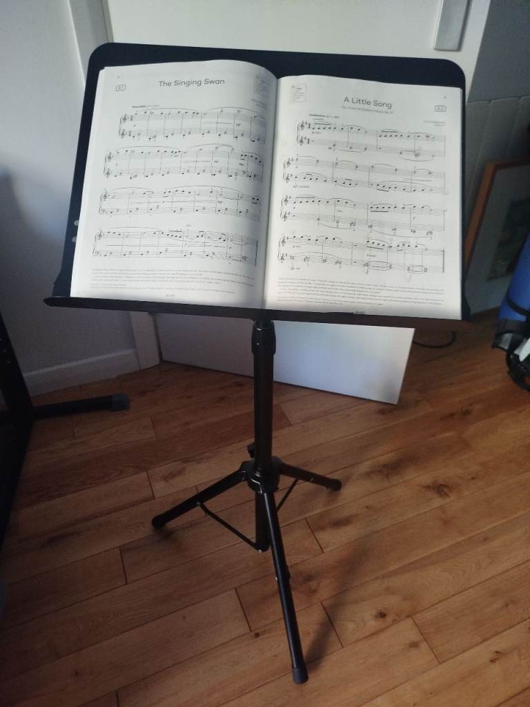 Music Stand Premium