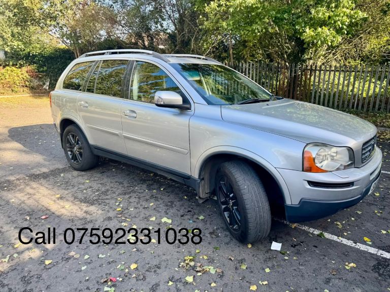 Volvo, XC90, Estate, 2007, Semi-Auto, 2400 (cc), 5 doors