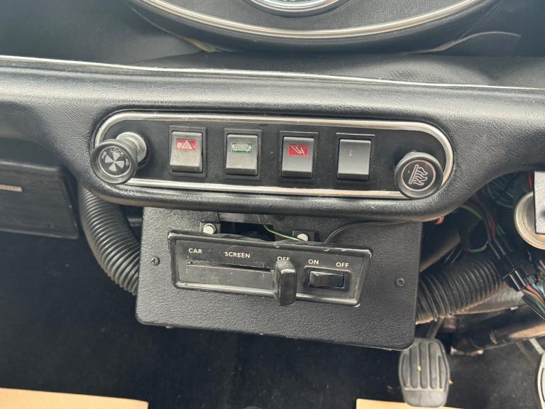 1980 Austin Mini 1275cc 2dr Manual Saloon Petrol Manual