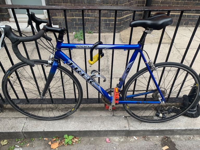 Road Bike Trek