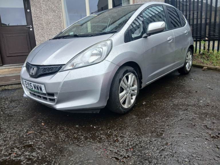 2015 Honda Jazz 1.4 i-VTEC ES+ – Spares or Repair – Starts & Drives – ULEZ 