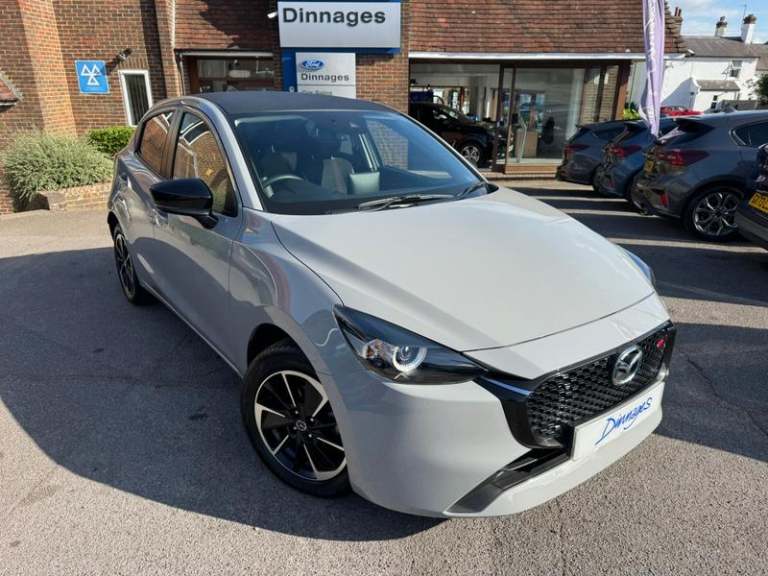 2023 Mazda Mazda2 1.5 e-SKYACTIV G MHEV Homura Aka Hatchback 5dr Petrol Manual Euro 6 (s/s) ( Hat...